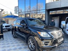 Photo of the vehicle Lexus LX