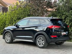 Сүрөт унаа Hyundai Tucson