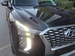 Фото авто Hyundai Palisade