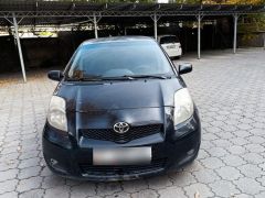 Фото авто Toyota Yaris