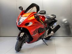 Фото авто Suzuki GSX 1300 R Hayabusa