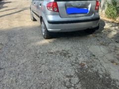 Сүрөт унаа Hyundai Getz