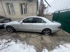 Photo of the vehicle Mercedes-Benz S-Класс