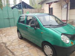 Фото авто Daewoo Matiz