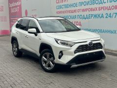 Фото авто Toyota RAV4