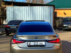 Сүрөт унаа Lexus ES