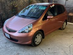 Сүрөт унаа Honda Fit