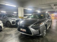 Фото авто Lexus RX