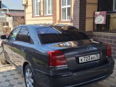 Фото авто Toyota Avensis