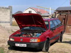 Сүрөт унаа Volkswagen Passat