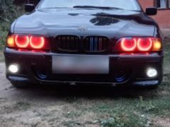 Сүрөт унаа BMW 5 серия