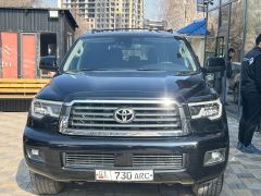 Фото авто Toyota Sequoia