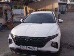 Сүрөт унаа Hyundai Tucson