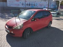 Фото авто Honda Fit