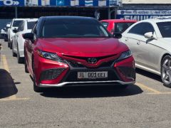 Фото авто Toyota Camry