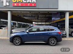 Фото авто BMW X1