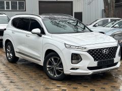 Фото авто Hyundai Santa Fe