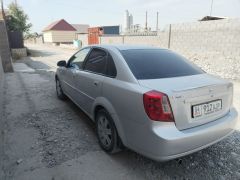 Фото авто Chevrolet Lacetti