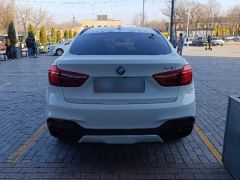 Photo of the vehicle BMW X6