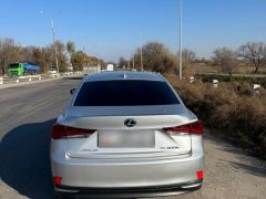 Сүрөт унаа Lexus IS