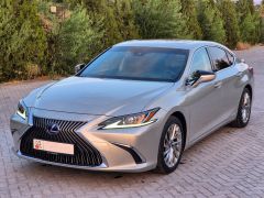 Сүрөт унаа Lexus ES