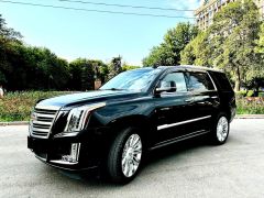 Сүрөт унаа Cadillac Escalade