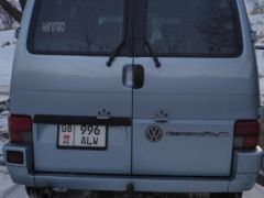 Фото авто Volkswagen Caravelle