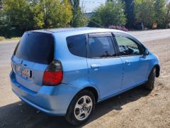 Фото авто Honda Fit