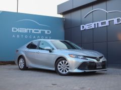 Фото авто Toyota Camry