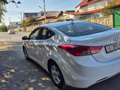 Сүрөт унаа Hyundai Avante