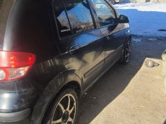 Фото авто Hyundai Getz