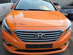 Фото авто Hyundai Sonata