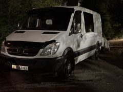 Фото авто Mercedes-Benz Sprinter