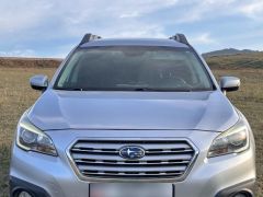 Сүрөт унаа Subaru Outback