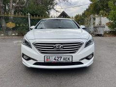 Сүрөт унаа Hyundai Sonata