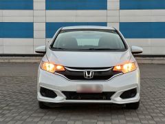 Фото авто Honda Fit