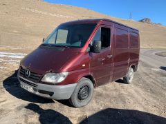 Фото авто Mercedes-Benz Sprinter