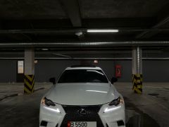 Фото авто Lexus IS