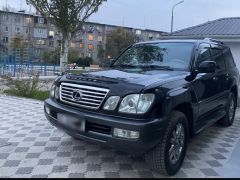 Photo of the vehicle Lexus LX