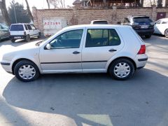 Сүрөт унаа Volkswagen Golf