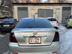 Сүрөт унаа Toyota Allion