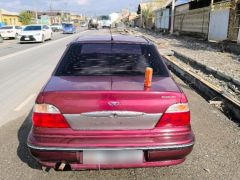 Сүрөт унаа Daewoo Nexia