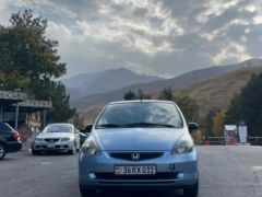 Сүрөт унаа Honda Jazz