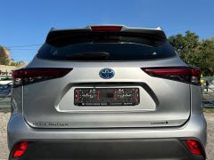 Сүрөт унаа Toyota Highlander