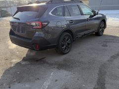 Сүрөт унаа Subaru Outback