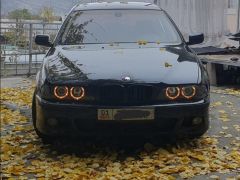 Сүрөт унаа BMW 5 серия