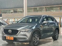 Сүрөт унаа Mazda CX-5