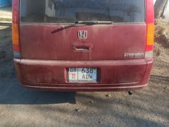 Фото авто Honda Stepwgn