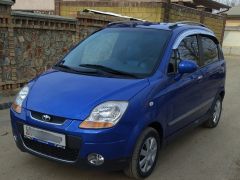 Сүрөт унаа Daewoo Matiz