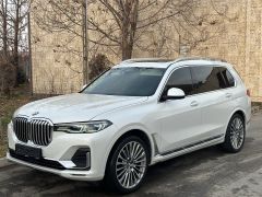 Фото авто BMW X7